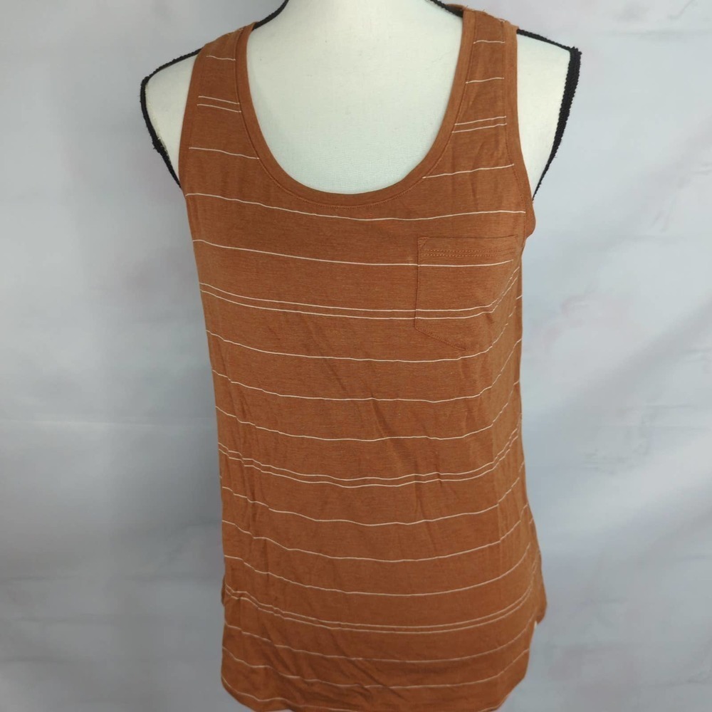 NWT | prAna‎ Foundation Scoop Neck Tank